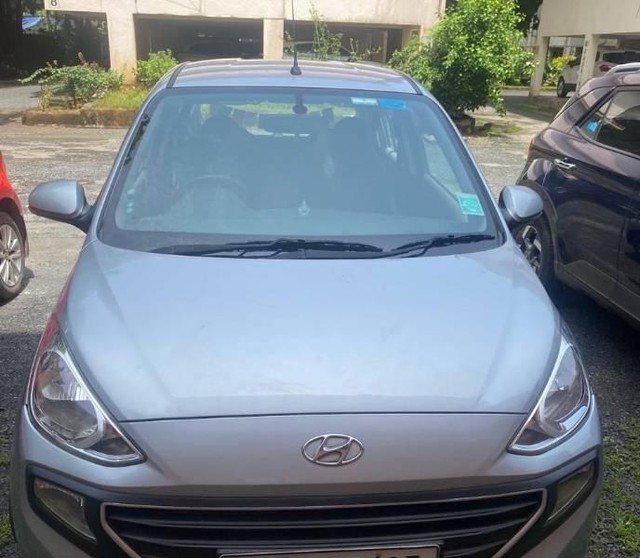 Second-hand 2020 Hyundai Santro Sportz for sale in Panaji