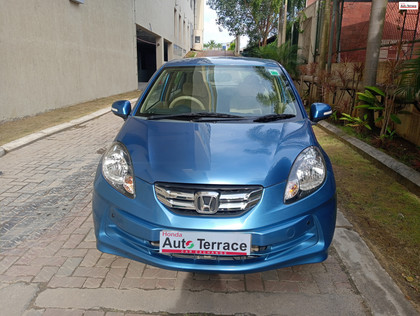 Second-hand 2014 Honda Amaze S AT i-Vtech for sale in Kochi