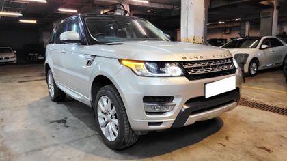 2017 Land Rover Range Rover Sport Autobiography