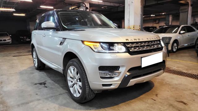 Land Rover Range Rover Sport Autobiography Second-hand 2017 Land Rover Range Rover Sport Autobiography for sale in Mumbai