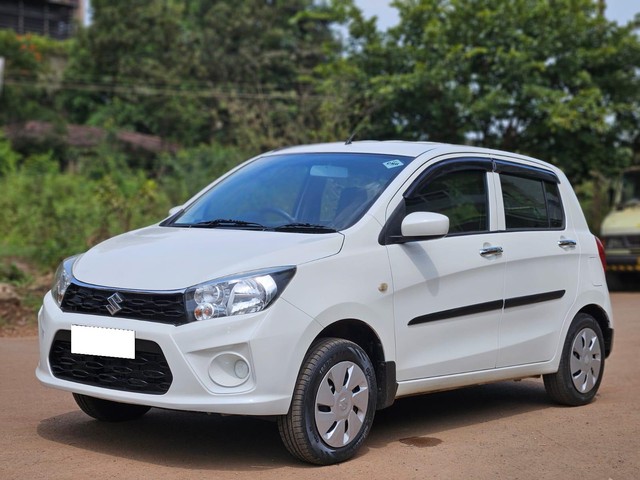Maruti Celerio VXI MT BSIV Second-hand 2018 Maruti Celerio VXI MT BSIV for sale in Kolhapur-5