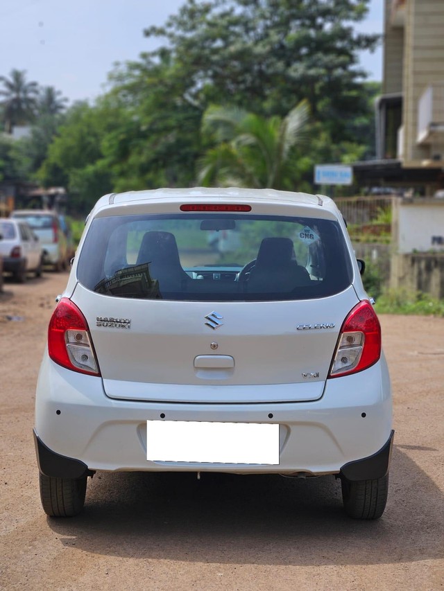 Maruti Celerio VXI MT BSIV Second-hand 2018 Maruti Celerio VXI MT BSIV for sale in Kolhapur-2