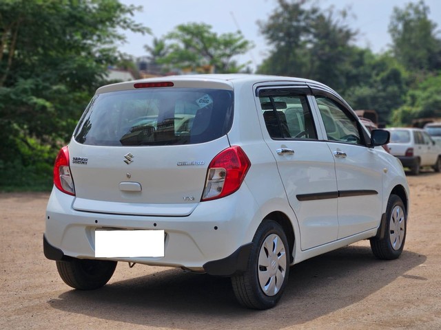 Maruti Celerio VXI MT BSIV Second-hand 2018 Maruti Celerio VXI MT BSIV for sale in Kolhapur-14