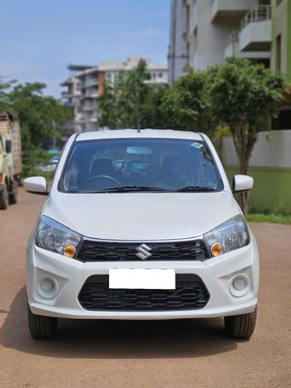 Used Maruti Celerio VXI MT BSIV