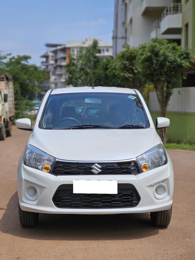 Maruti Celerio VXI MT BSIV Second-hand 2018 Maruti Celerio VXI MT BSIV for sale in Kolhapur-0