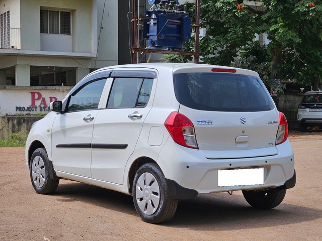 Maruti Celerio VXI MT BSIV Second-hand 2018 Maruti Celerio VXI MT BSIV for sale in Kolhapur-3