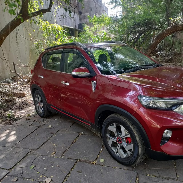 Second-hand 2021 Kia Sonet GTX Plus Diesel BSVI for sale in Indore-8