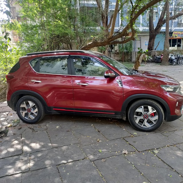 Second-hand 2021 Kia Sonet GTX Plus Diesel BSVI for sale in Indore-1