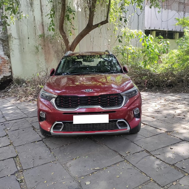 Second-hand 2021 Kia Sonet GTX Plus Diesel BSVI for sale in Indore-3