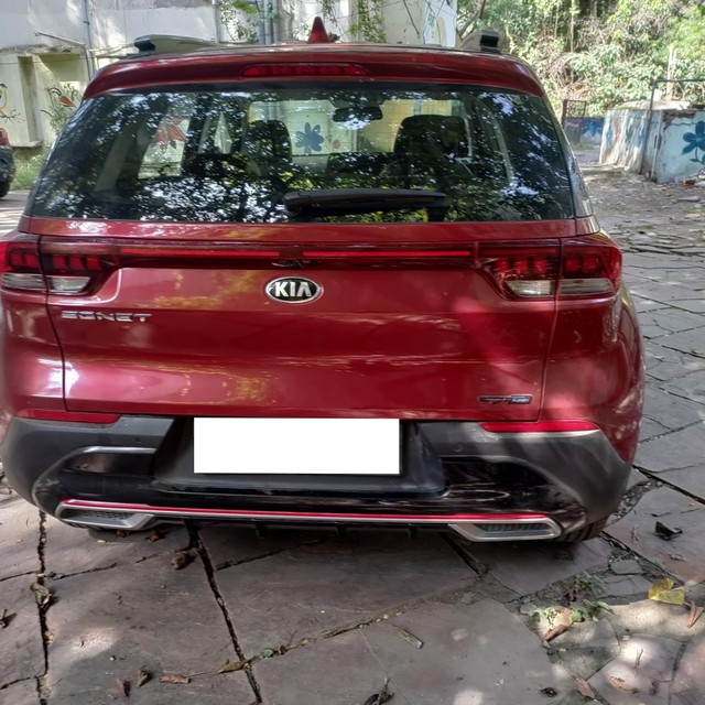 Second-hand 2021 Kia Sonet GTX Plus Diesel BSVI for sale in Indore-2