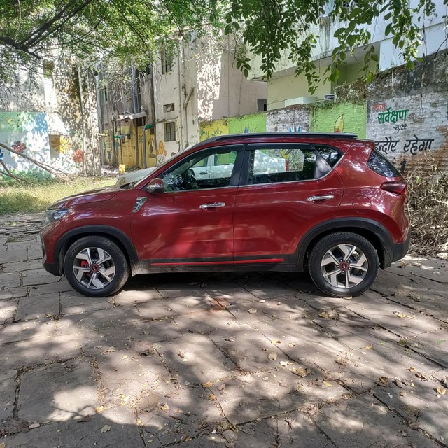 Second-hand 2021 Kia Sonet GTX Plus Diesel BSVI for sale in Indore-4