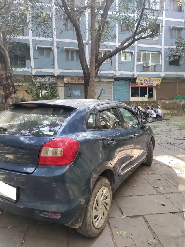 Second-hand 2018 Maruti Suzuki Baleno 1.3 Delta for sale in Indore-4