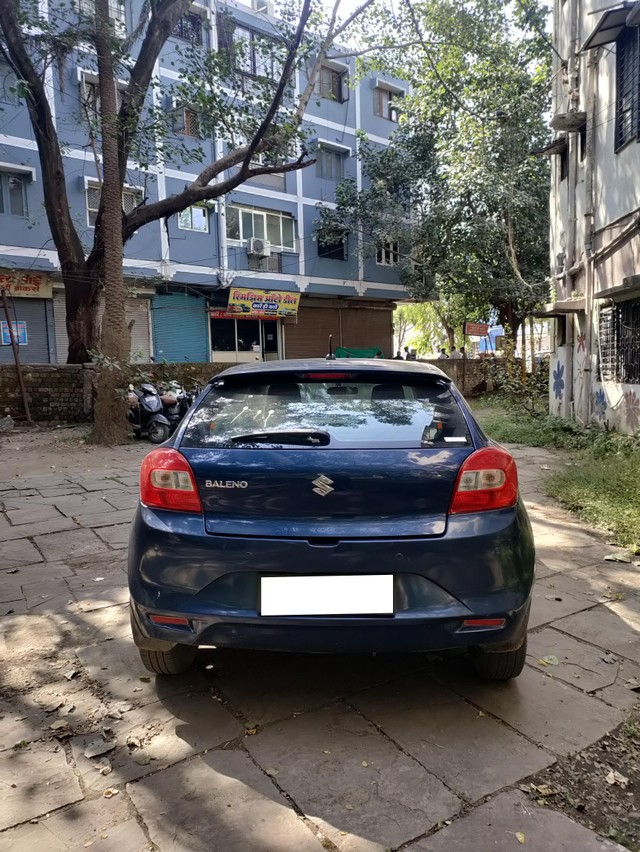 Second-hand 2018 Maruti Suzuki Baleno 1.3 Delta for sale in Indore-1