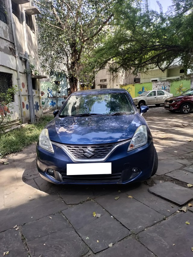 Second-hand 2018 Maruti Suzuki Baleno 1.3 Delta for sale in Indore-2