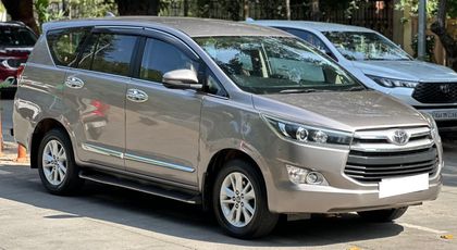 2019 Toyota Innova Crysta 2.4 GX MT BSIV