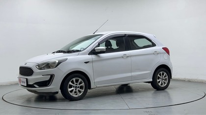 Second-hand 2019 Ford Figo Titanium AT 2019-2020 for sale in Noida