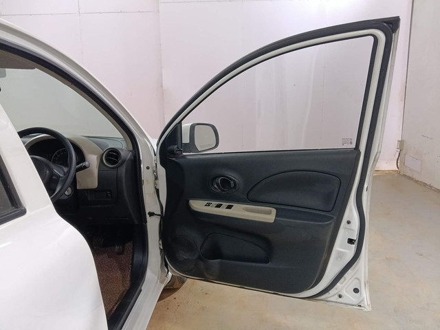 Second-hand 2013 Nissan Micra Active XV for sale in Kochi-16