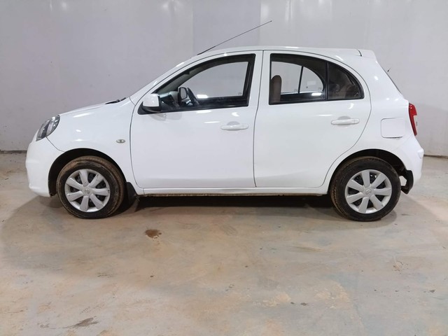 Second-hand 2013 Nissan Micra Active XV for sale in Kochi-6