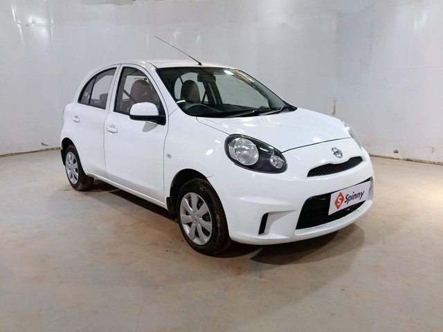 Second-hand 2013 Nissan Micra Active XV for sale in Kochi-1