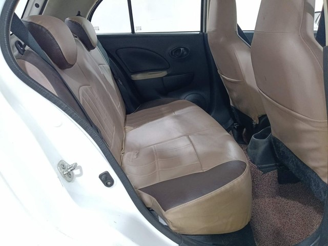 Second-hand 2013 Nissan Micra Active XV for sale in Kochi-29