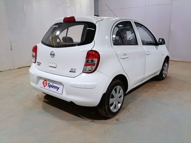 Second-hand 2013 Nissan Micra Active XV for sale in Kochi-3