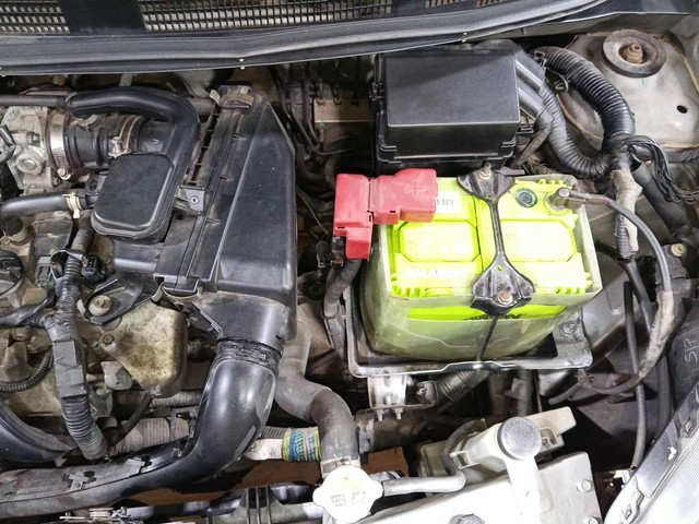 Second-hand 2013 Nissan Micra Active XV for sale in Kochi-39