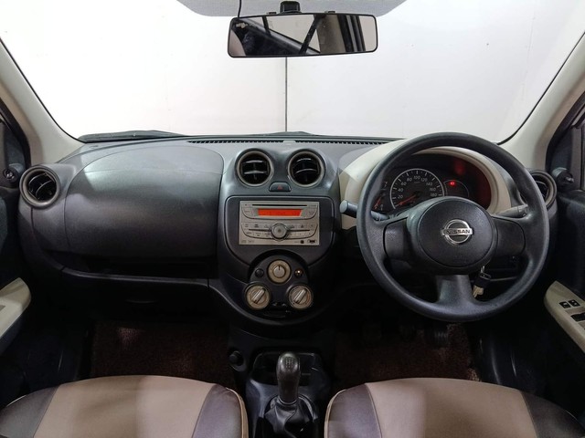 Second-hand 2013 Nissan Micra Active XV for sale in Kochi-11