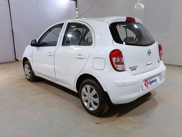 Second-hand 2013 Nissan Micra Active XV for sale in Kochi-5