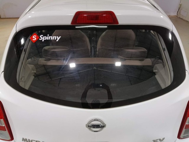 Second-hand 2013 Nissan Micra Active XV for sale in Kochi-27