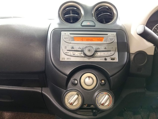 Second-hand 2013 Nissan Micra Active XV for sale in Kochi-24