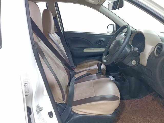 Second-hand 2013 Nissan Micra Active XV for sale in Kochi-15