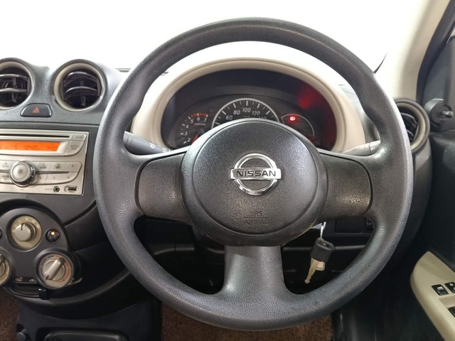 Second-hand 2013 Nissan Micra Active XV for sale in Kochi-30