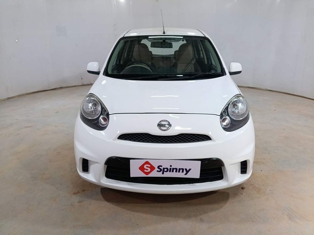 Second-hand 2013 Nissan Micra Active XV for sale in Kochi-7