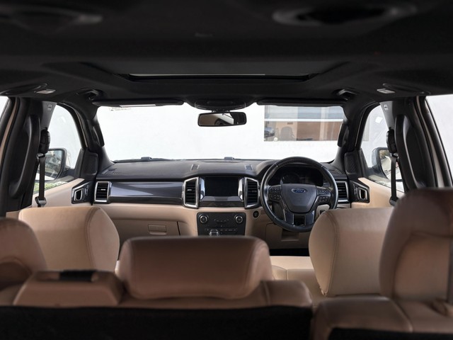 Second-hand 2021 Ford Endeavour Titanium Plus 4X2 AT for sale in New Delhi-22