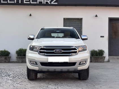 Second-hand 2021 Ford Endeavour Titanium Plus 4X2 AT for sale in New Delhi