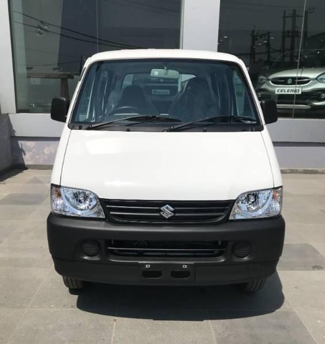 Second-hand 2023 Maruti Eeco 5 Seater AC BSVI for sale in Indore