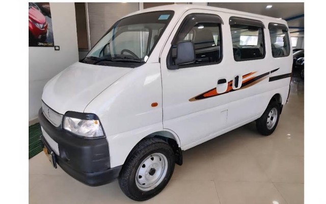 Second-hand 2023 Maruti Eeco 5 Seater AC BSVI for sale in Indore