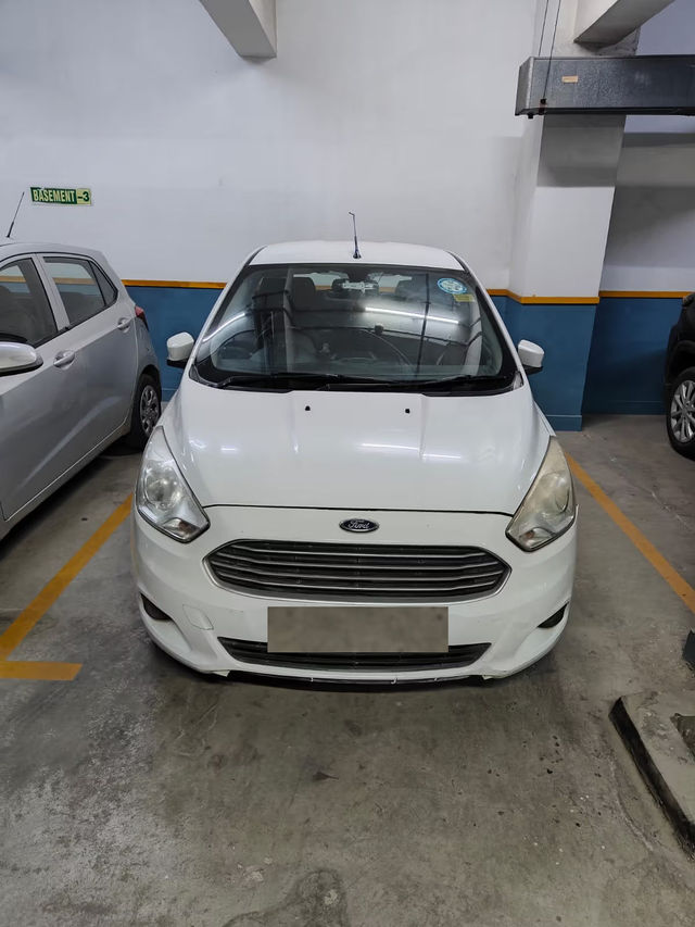 Second-hand 2016 Ford Figo 1.5D Trend MT for sale in Gurgaon