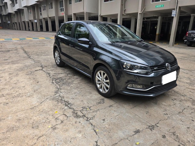 2018 Volkswagen Polo GT TSI