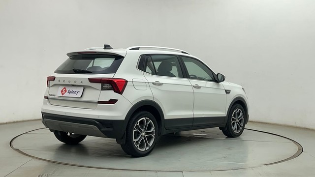 Second-hand 2021 Skoda Kushaq 1.0 TSI Style for sale in Mumbai-3