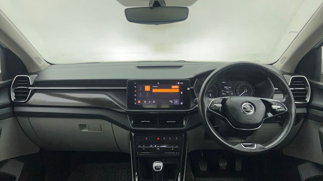 Second-hand 2021 Skoda Kushaq 1.0 TSI Style for sale in Mumbai-11