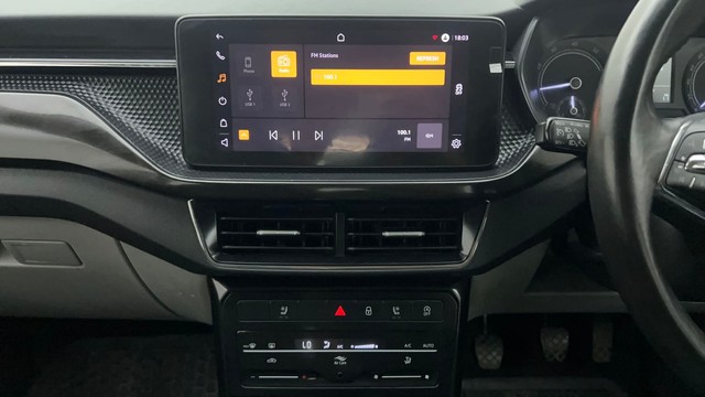 Second-hand 2021 Skoda Kushaq 1.0 TSI Style for sale in Mumbai-25