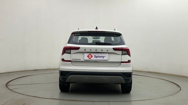 Second-hand 2021 Skoda Kushaq 1.0 TSI Style for sale in Mumbai-4