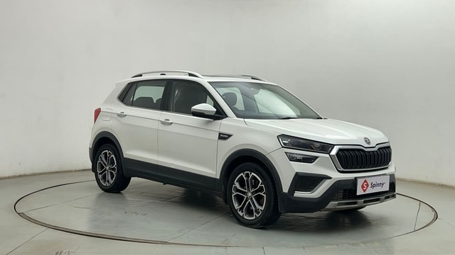 Second-hand 2021 Skoda Kushaq 1.0 TSI Style for sale in Mumbai-1