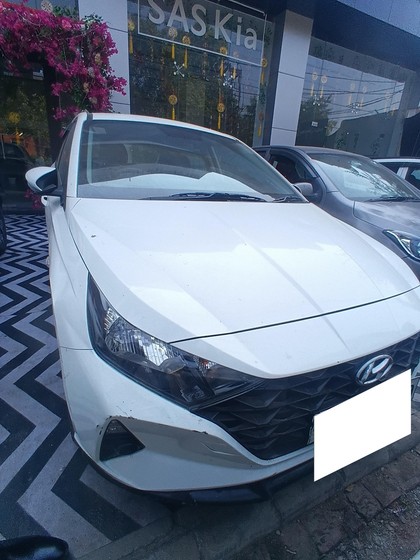 Second-hand 2021 Hyundai i20 Magna Diesel for sale in Lucknow