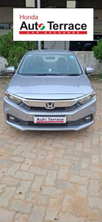 Second-hand 2018 Honda Amaze V Petrol for sale in Bhubaneswar