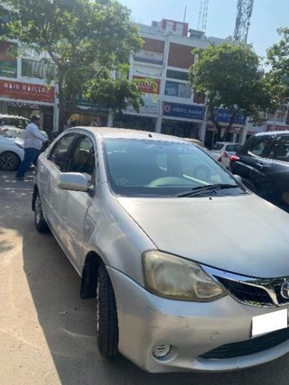 Toyota Etios 2010-2012 Toyota Etios G