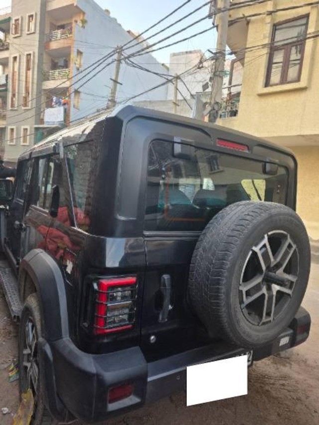 Second-hand 2024 Mahindra Thar ROXX MX5 RWD Diesel for sale in New Delhi-5