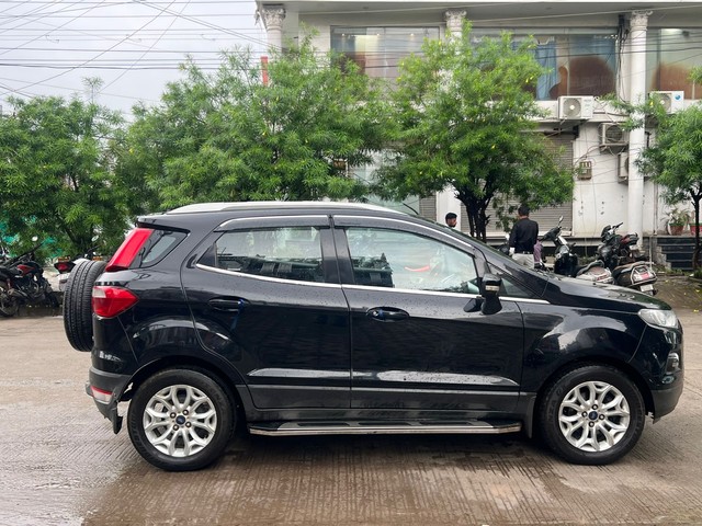 Second-hand 2013 Ford Ecosport 1.5 DV5 MT Titanium for sale in Indore-1