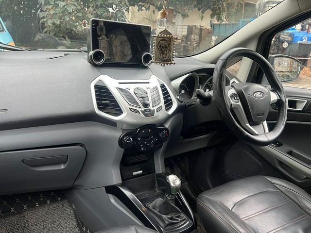 Second-hand 2013 Ford Ecosport 1.5 DV5 MT Titanium for sale in Indore-7